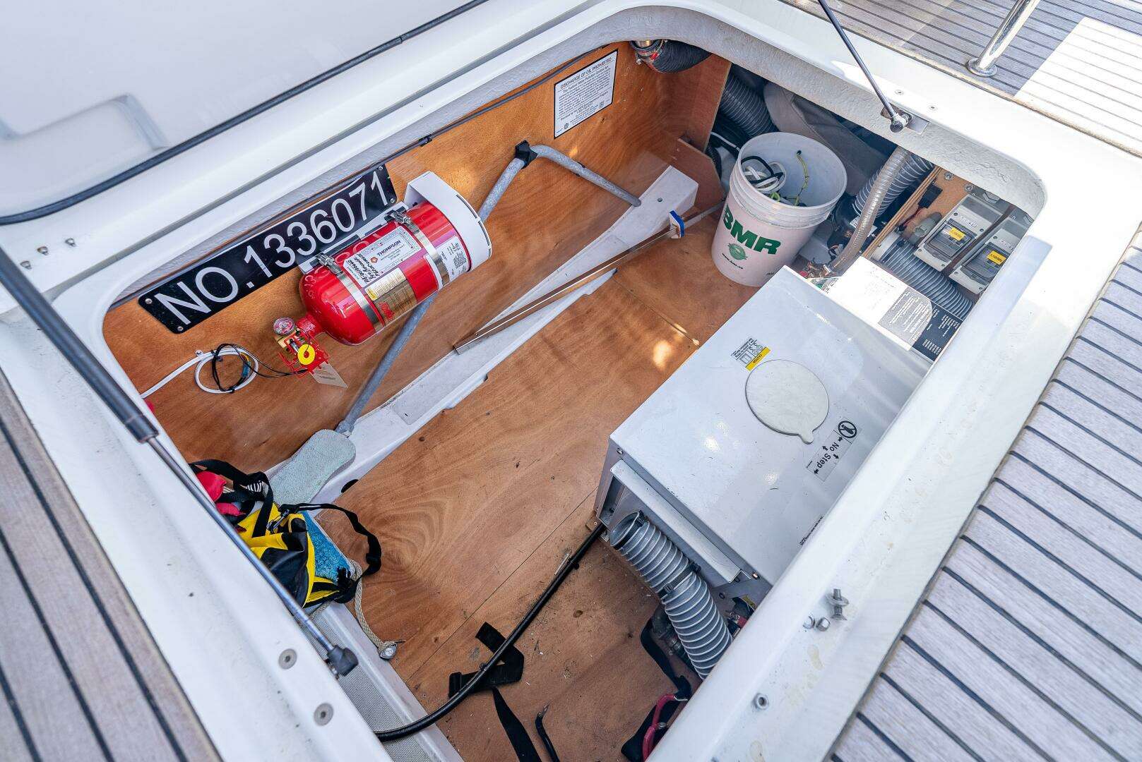 2015 Beneteau Swift Trawler 34 - Image 24