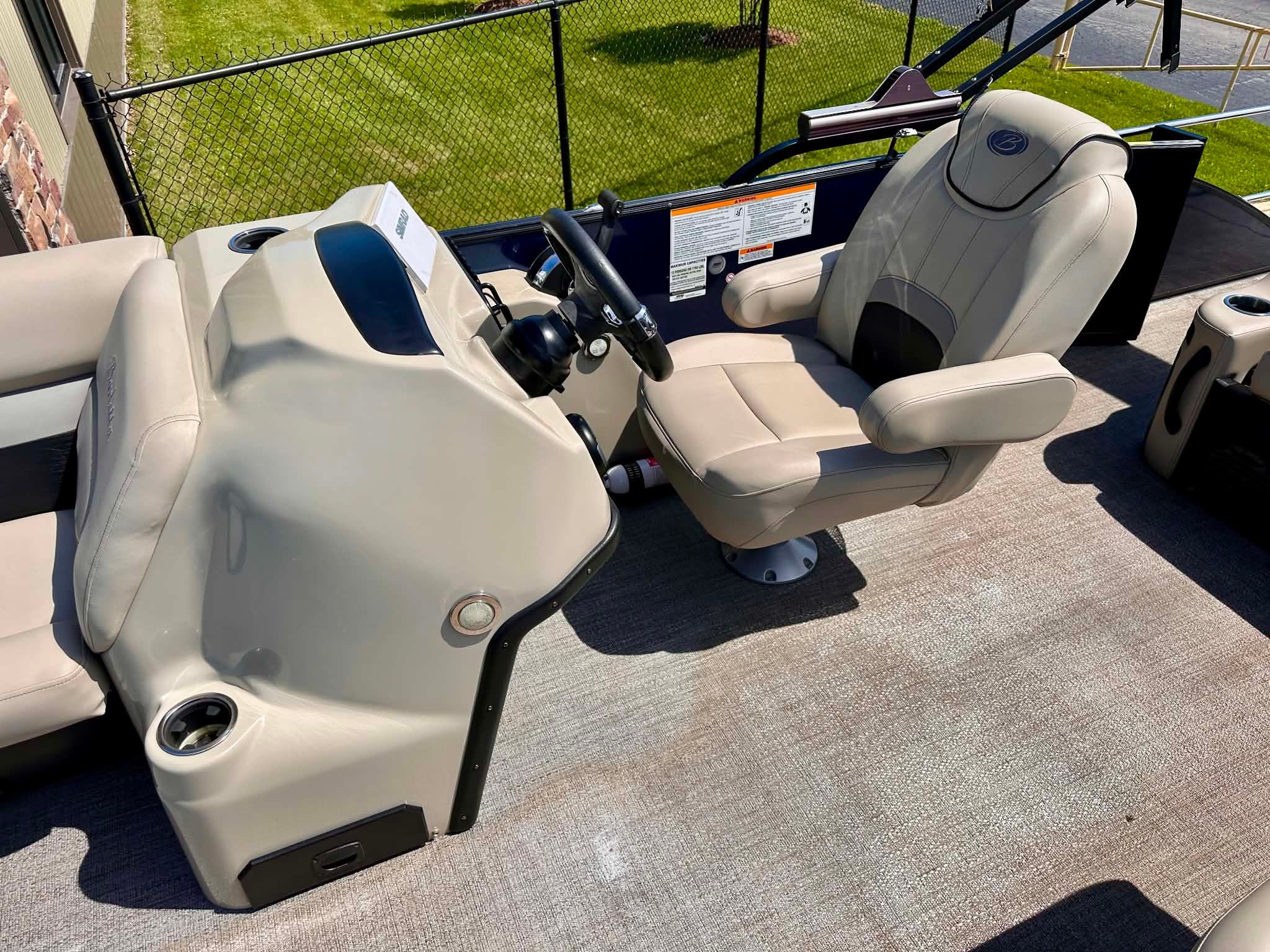 2020 Barletta Cabrio 22UC - 28