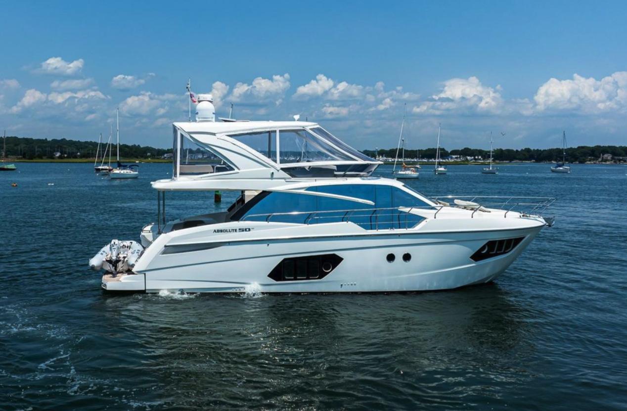 2017 Absolute 50 Fly