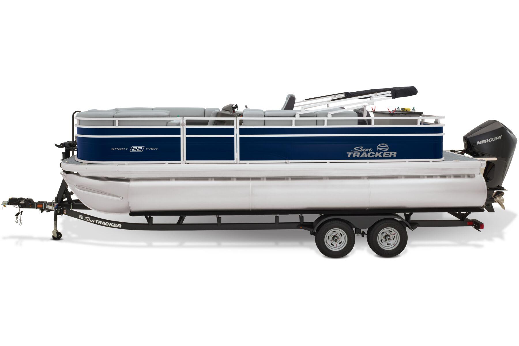 2026 Sun Tracker SportFish 22 XP3 - 23