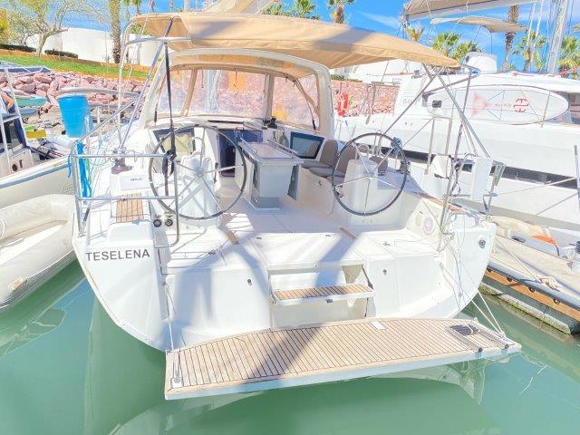 2017 Beneteau Oceanis 41.1
