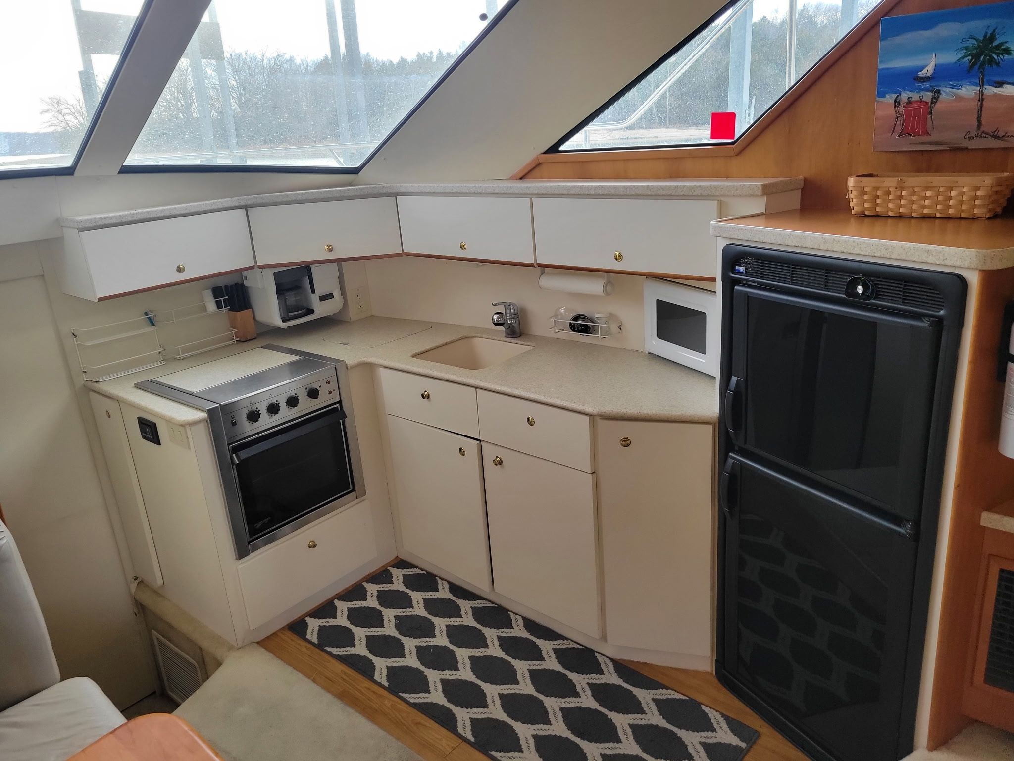 1999 Silverton 392 Motor Yacht - 27