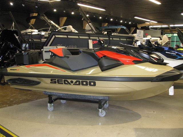 2025 Sea-Doo RXP-X 325