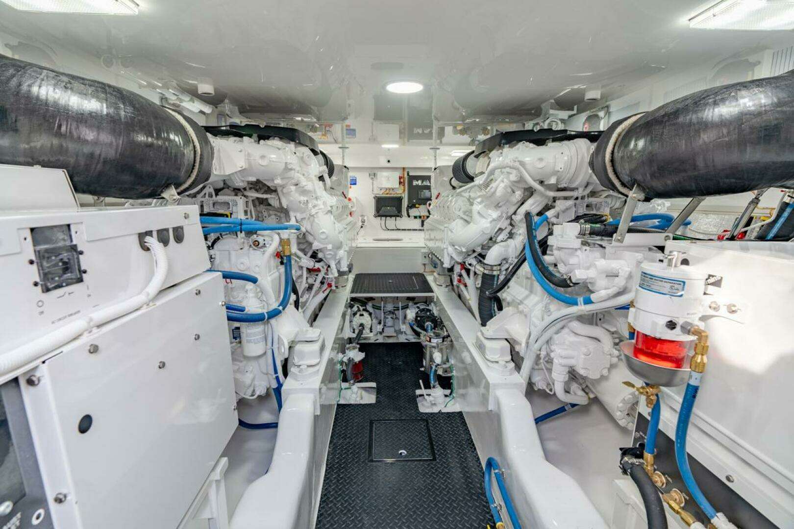 2026 Viking 54 Convertible - Image 30