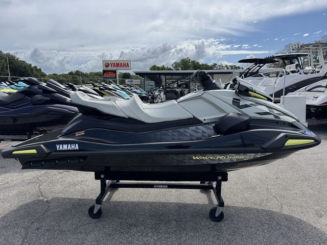 2026 Yamaha WaveRunner VX Cruiser HO