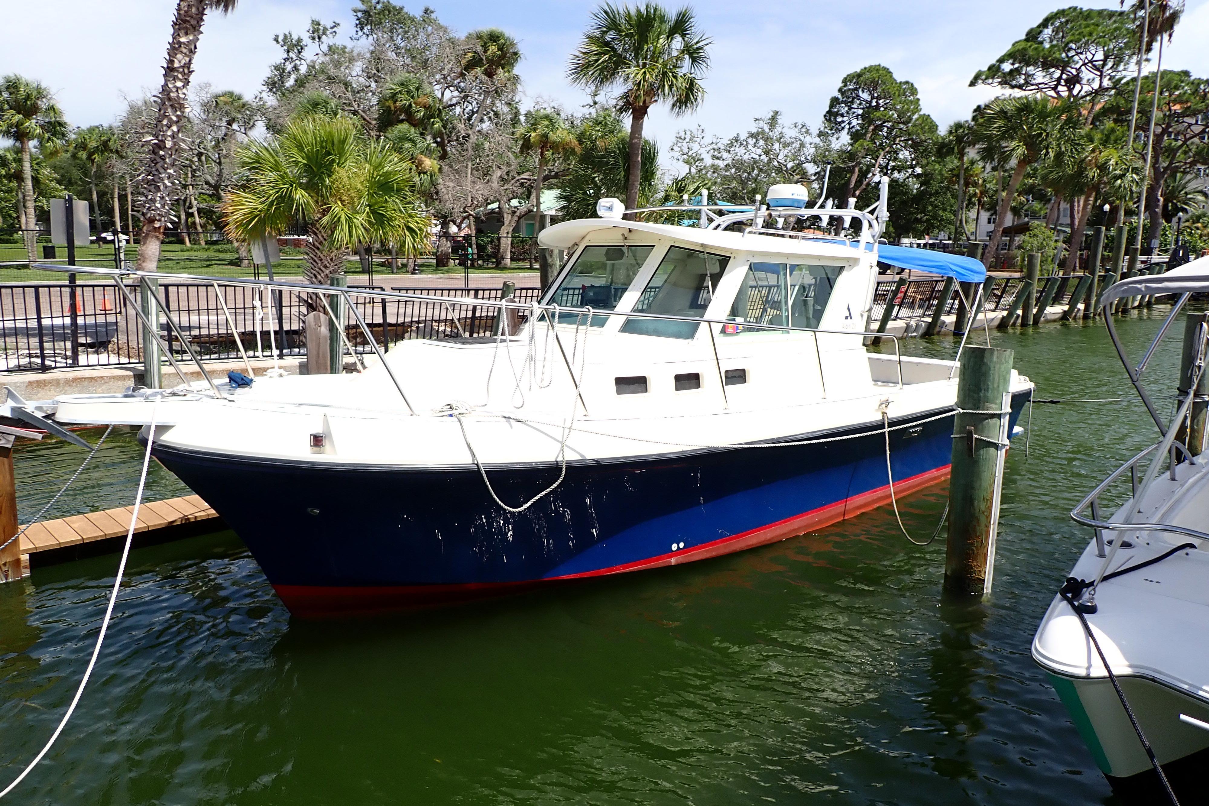 2000 Albin 28 Tournament Express