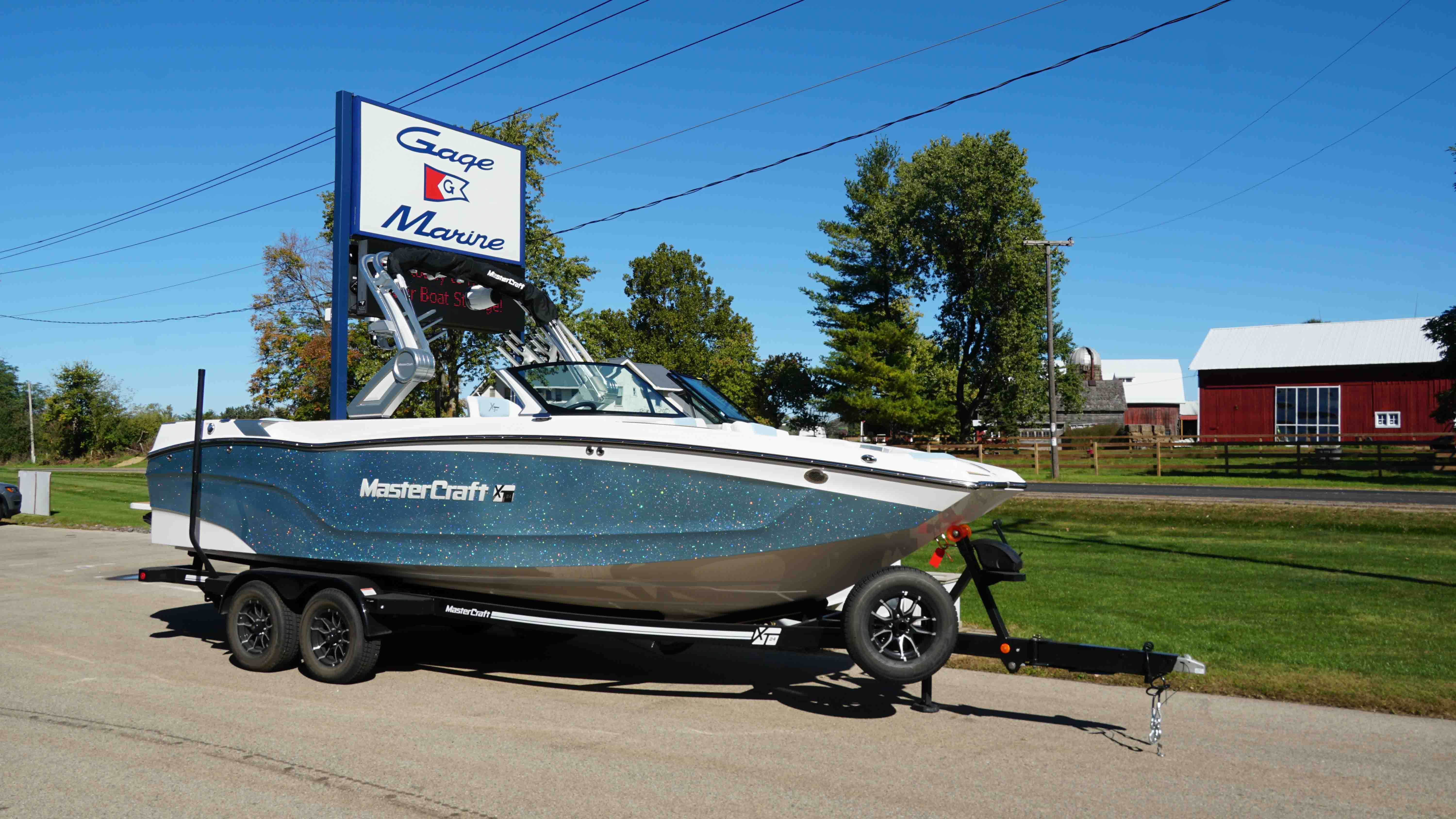 2026 MasterCraft XT24 - 2