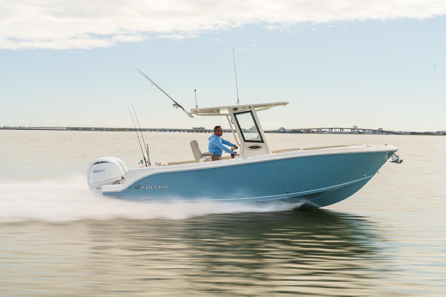 2026 Sailfish 252 CC