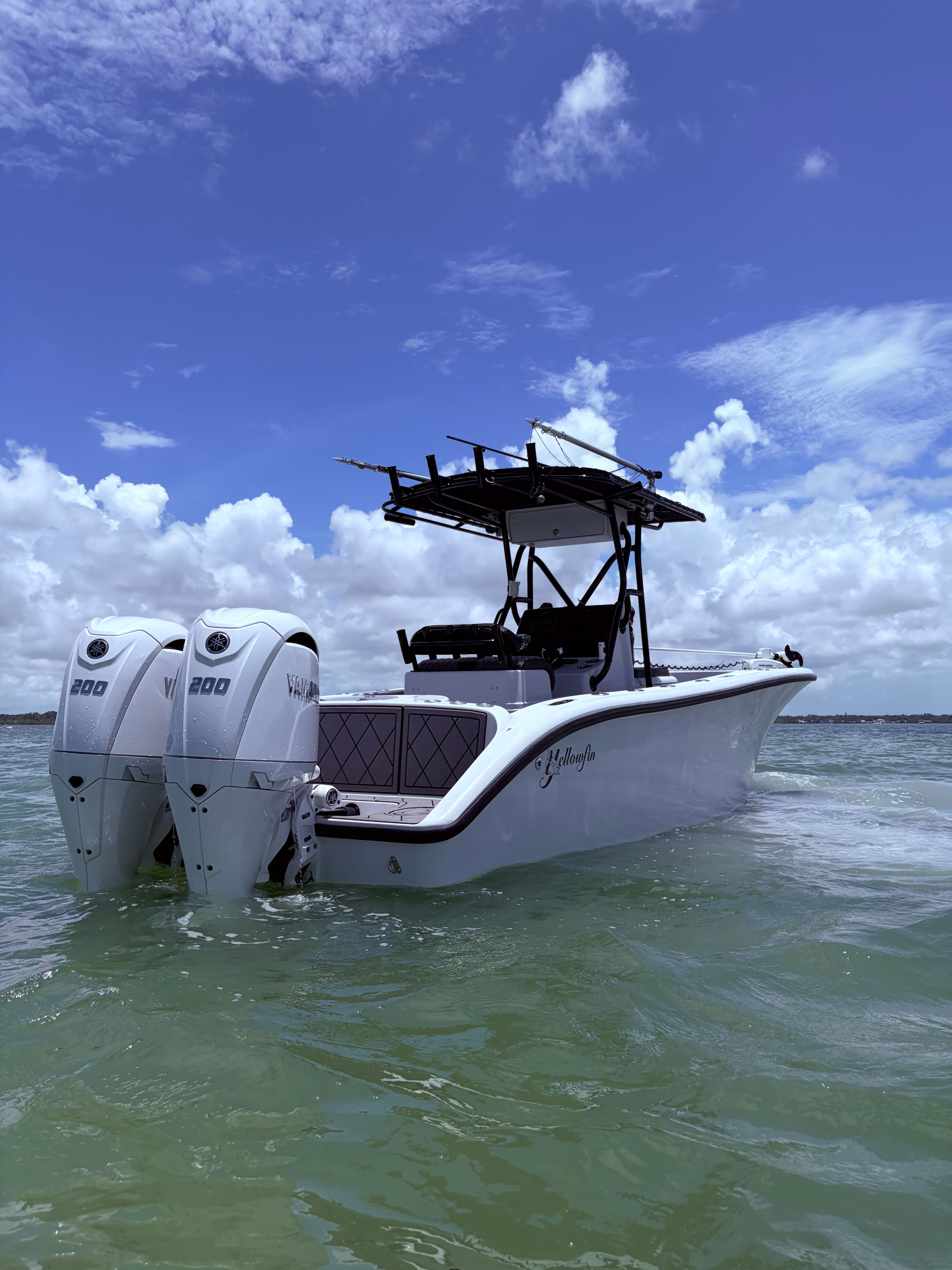 2003 Yellowfin 23 - 5