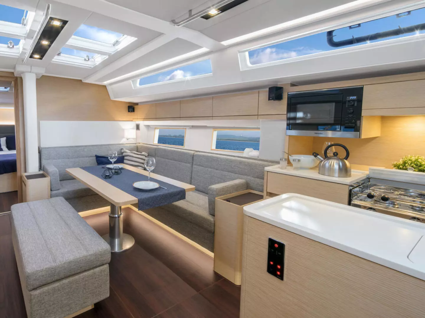 2025 Hanse 548 - Image 26
