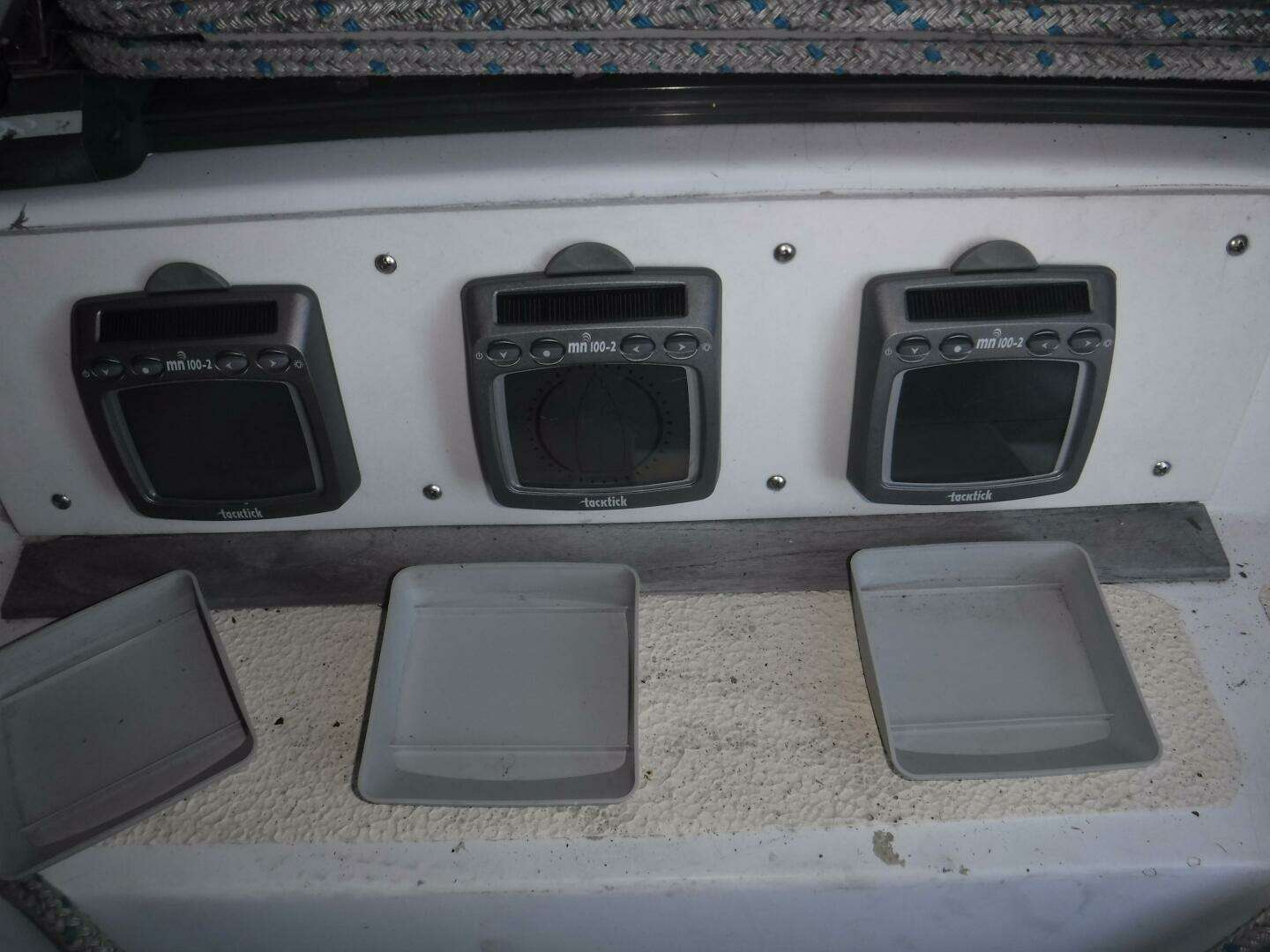 1986 Farrier FAST 410 Masthead Sloop - Image 11