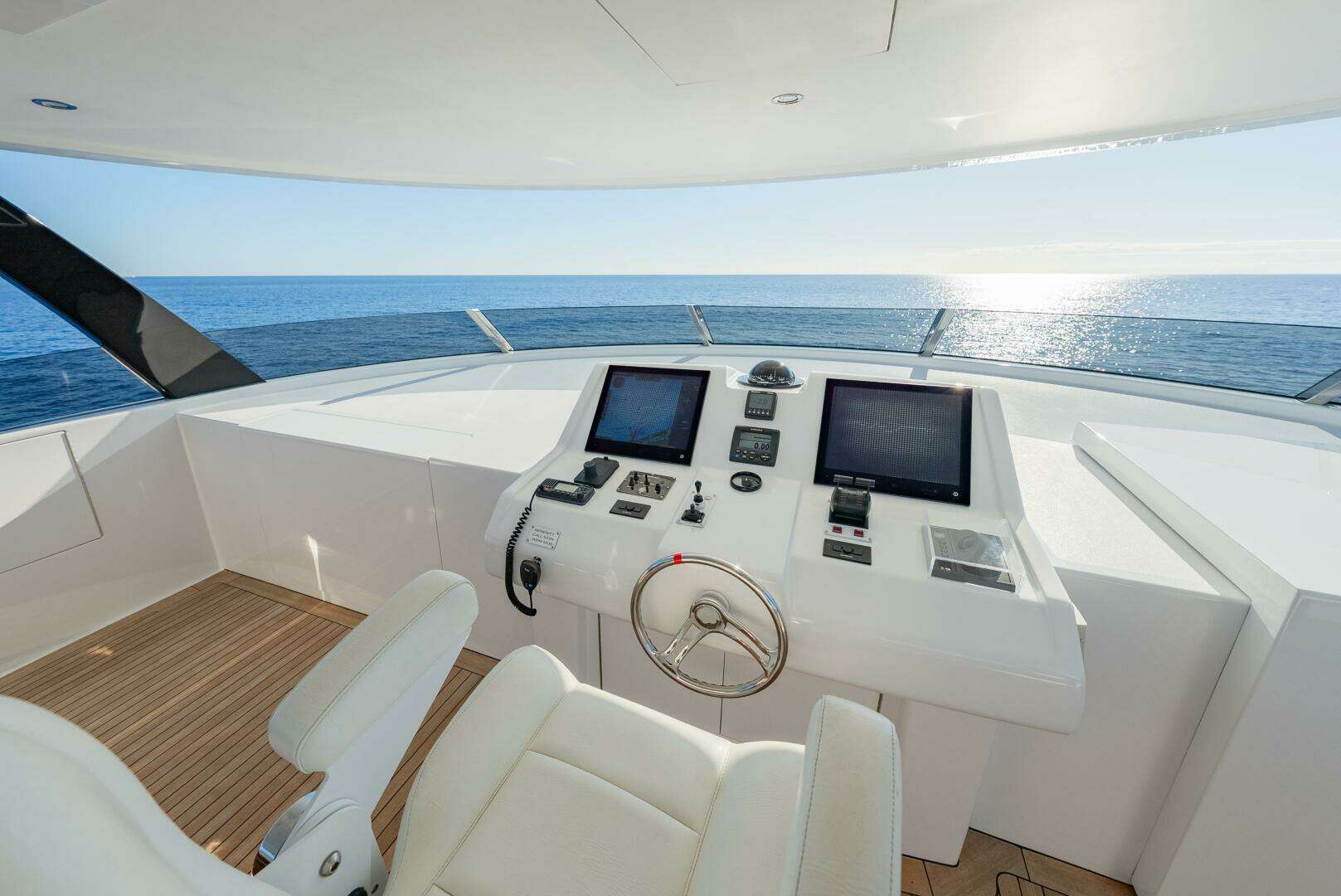 2018 Westport Raised Pilothouse - Image 39