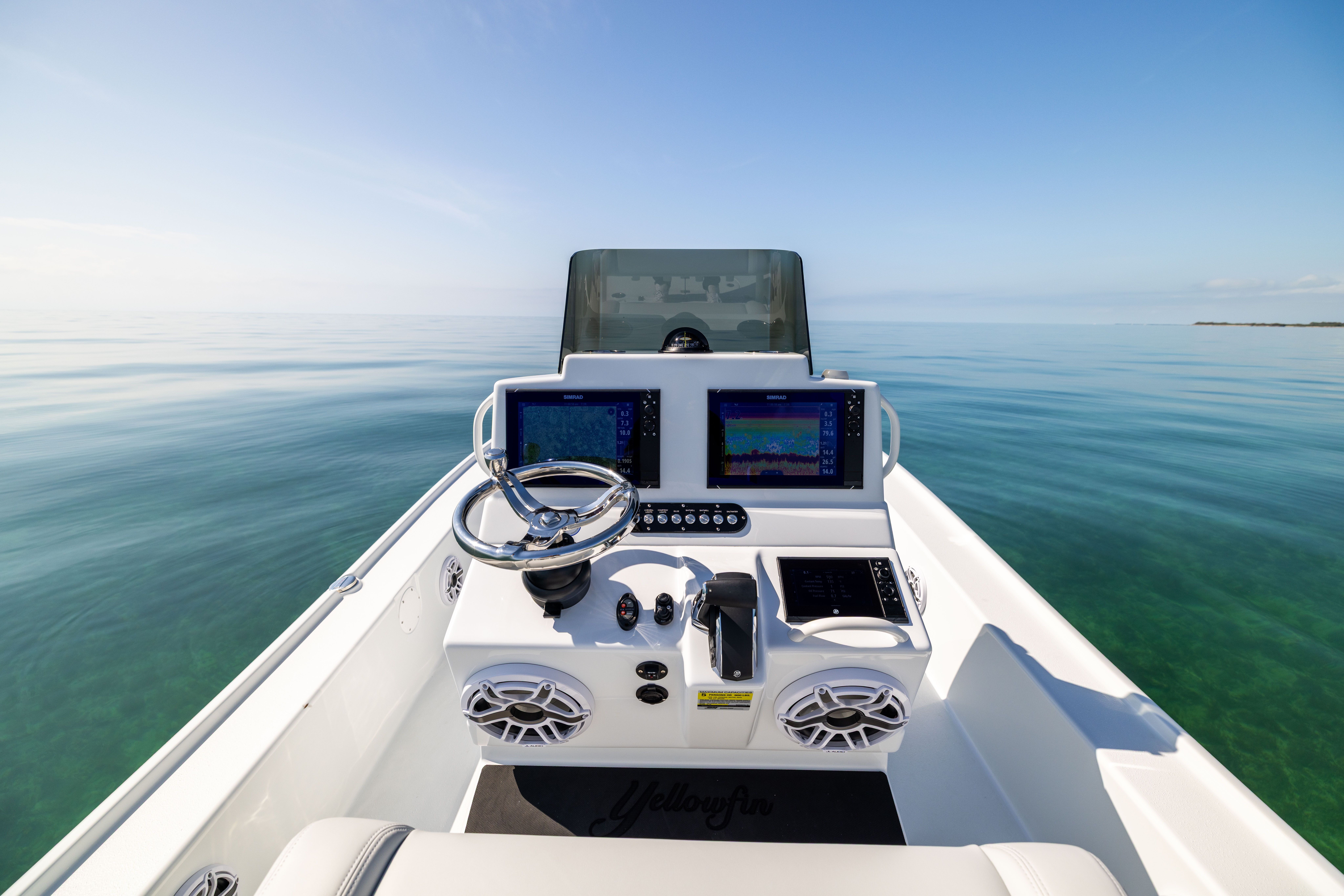 2025 Yellowfin 24 Bay CE - 5