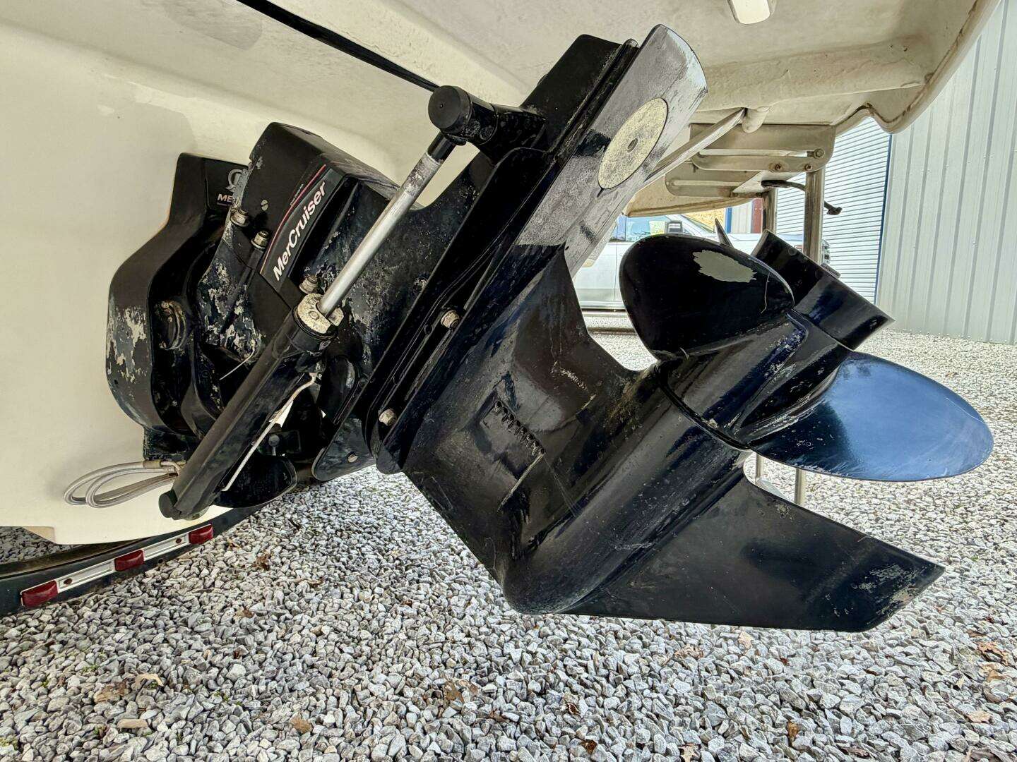 2007 Maxum 2200 SR3 - Image 100