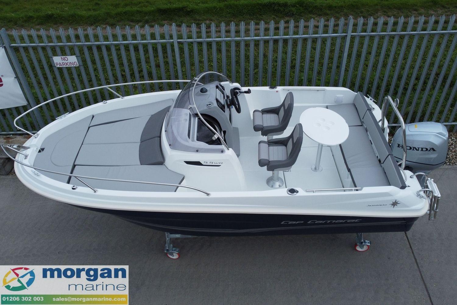 2023 Jeanneau Cap Camarat 5.5 WA Serie 2