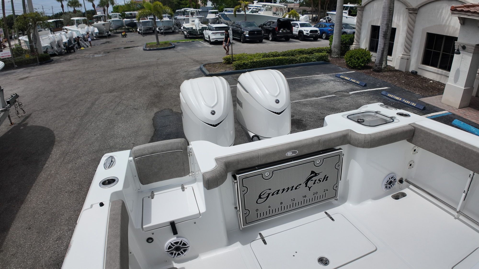 2026 Sea Hunt Gamefish 30 Forward Seating - 9