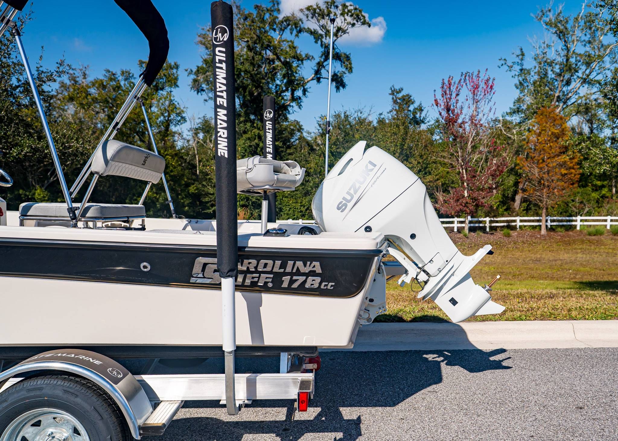 2026 Carolina Skiff 178 JLS - 3