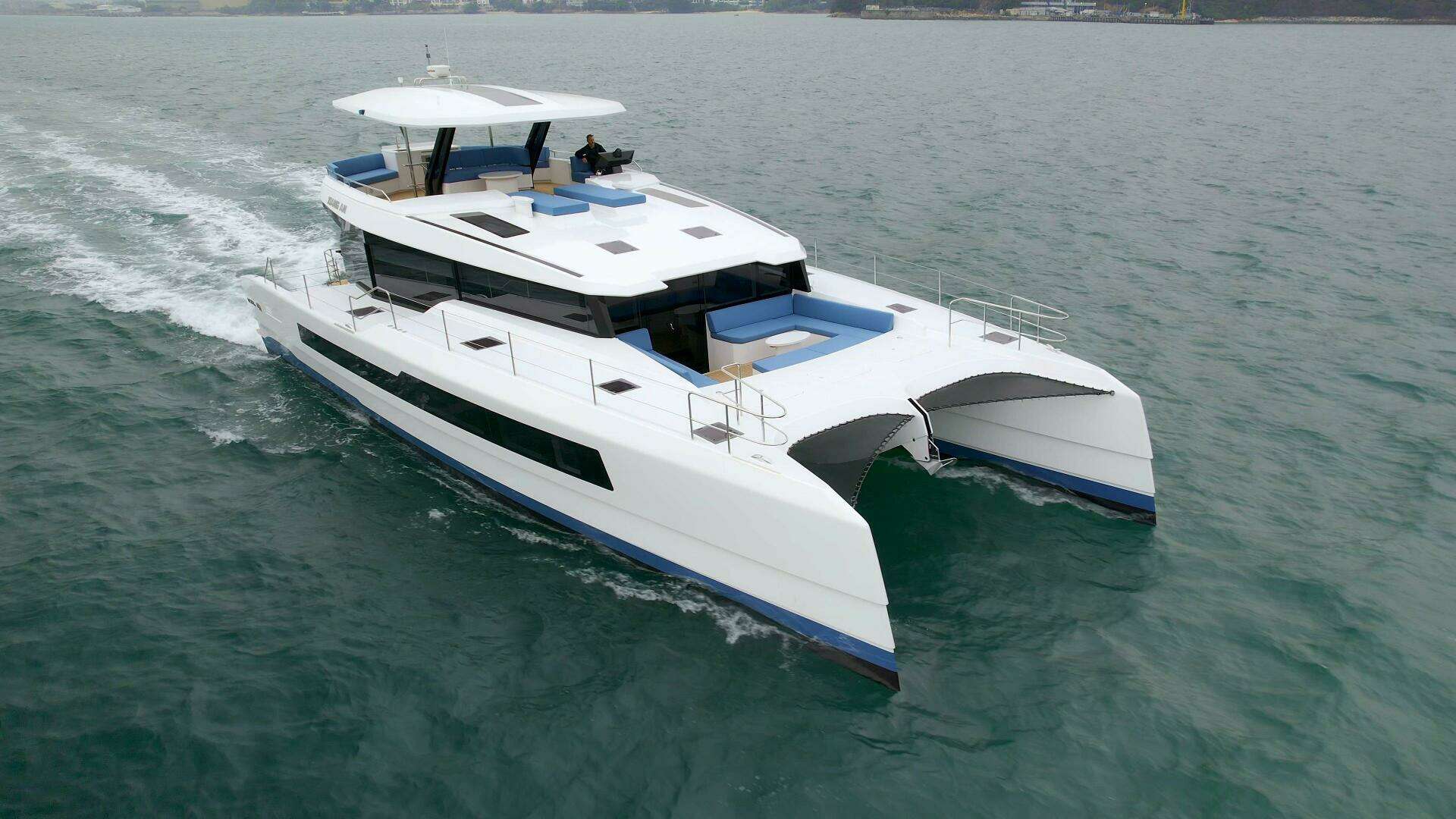 2027 McConaghy Boats MC63p Tourer - Image 4