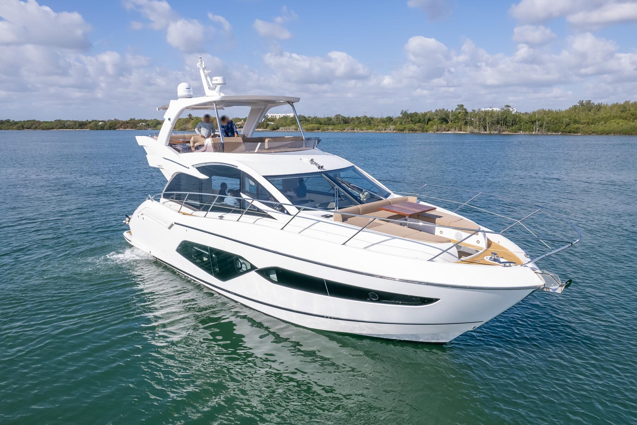 2018 Sunseeker Manhattan 52