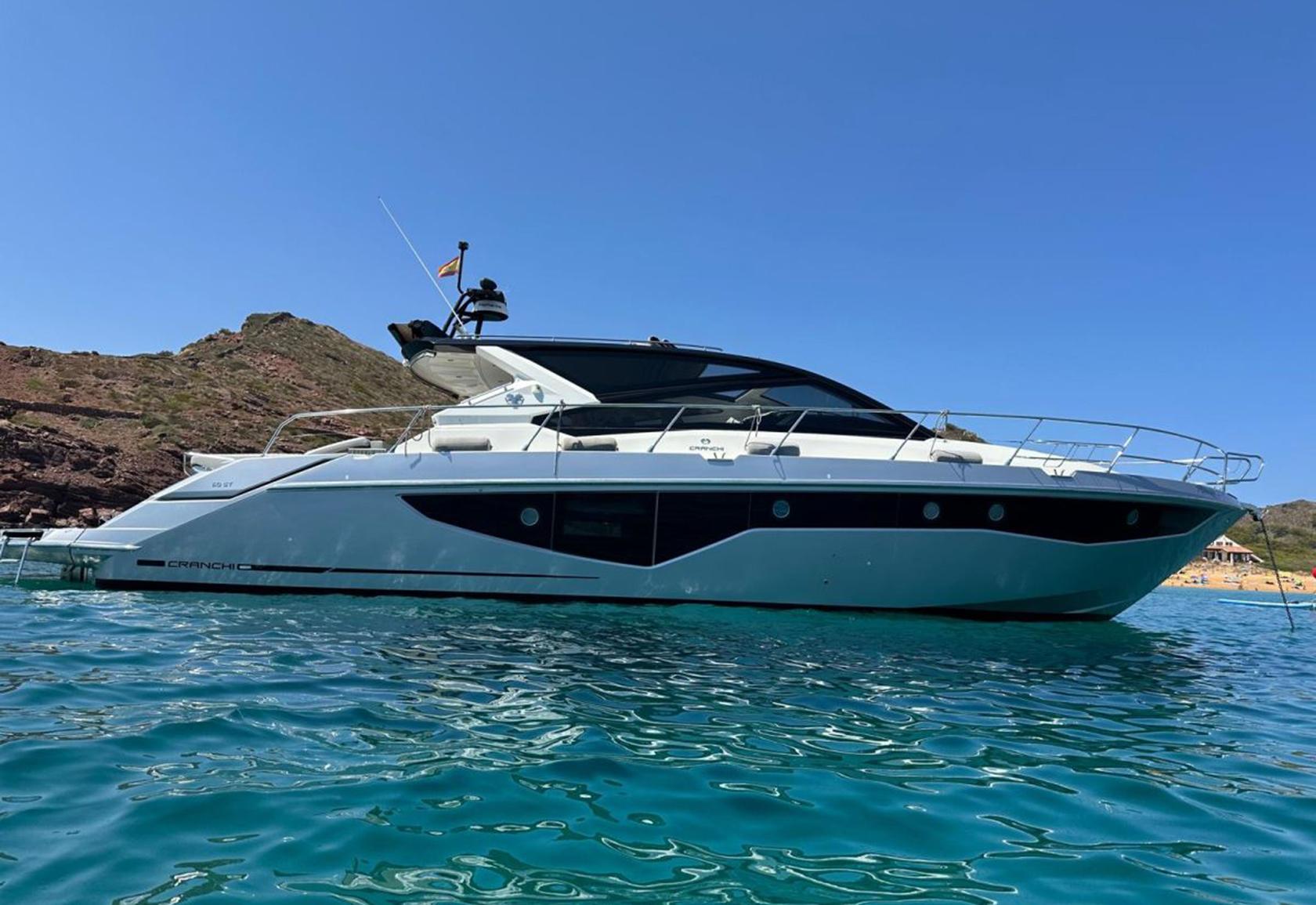 2020 Cranchi 60 ST