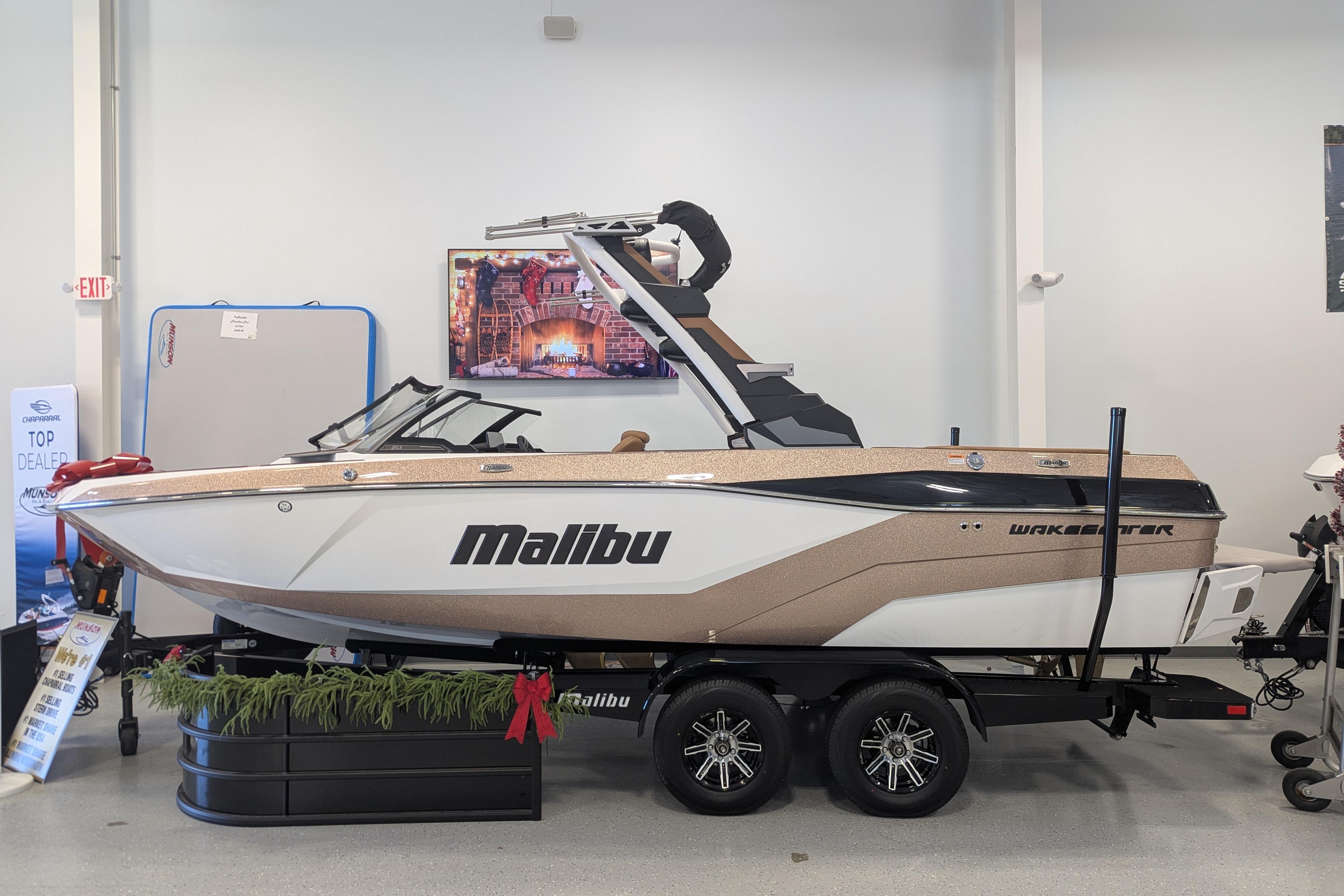 2026 Malibu Wakesetter 21 LX
