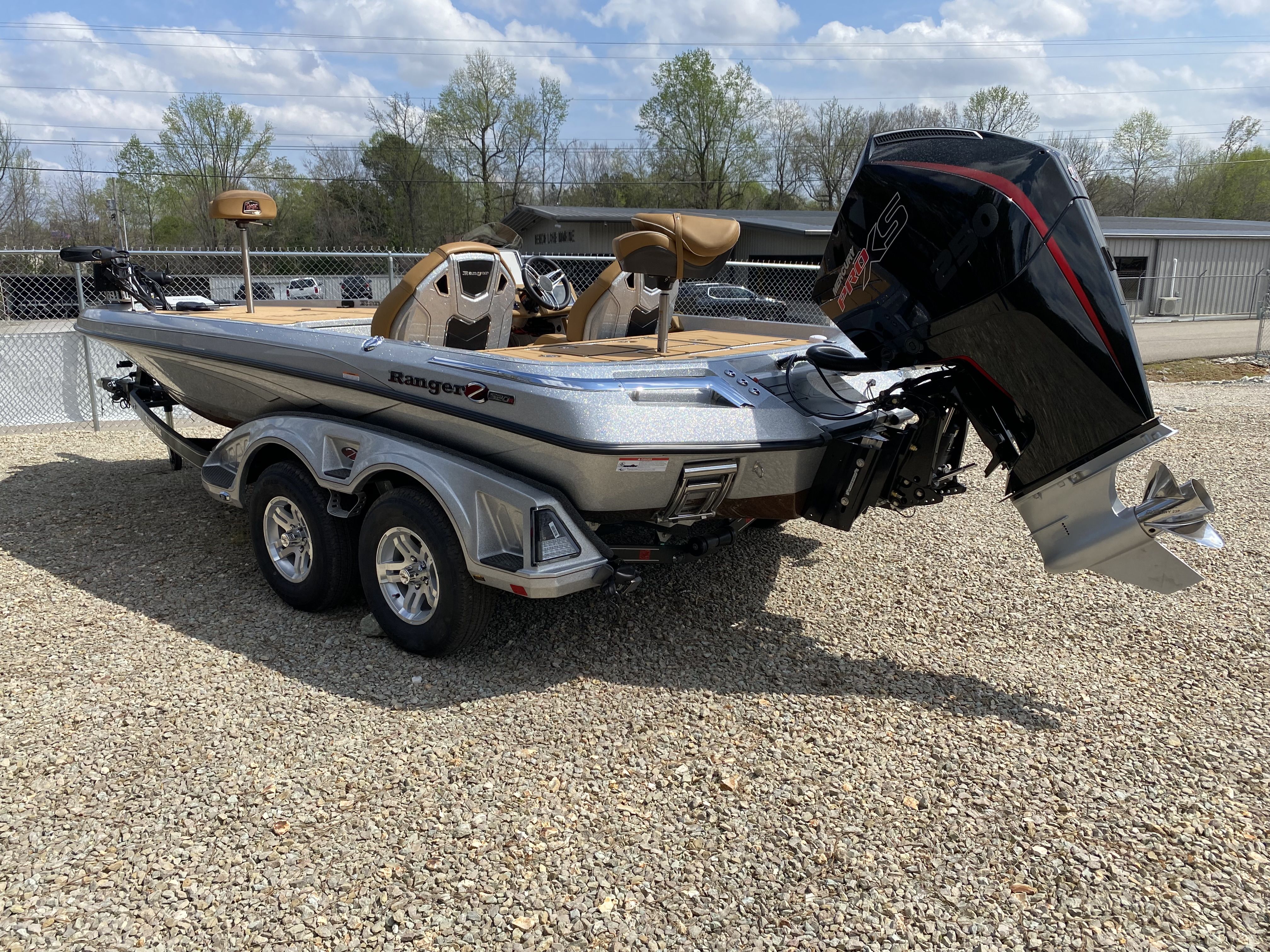 2026 Ranger Z Comanche Z520R Ultra - 15