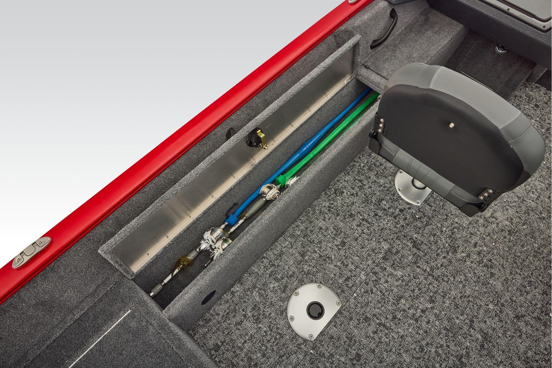 2026 Tracker Pro Guide V-16 WT - 35