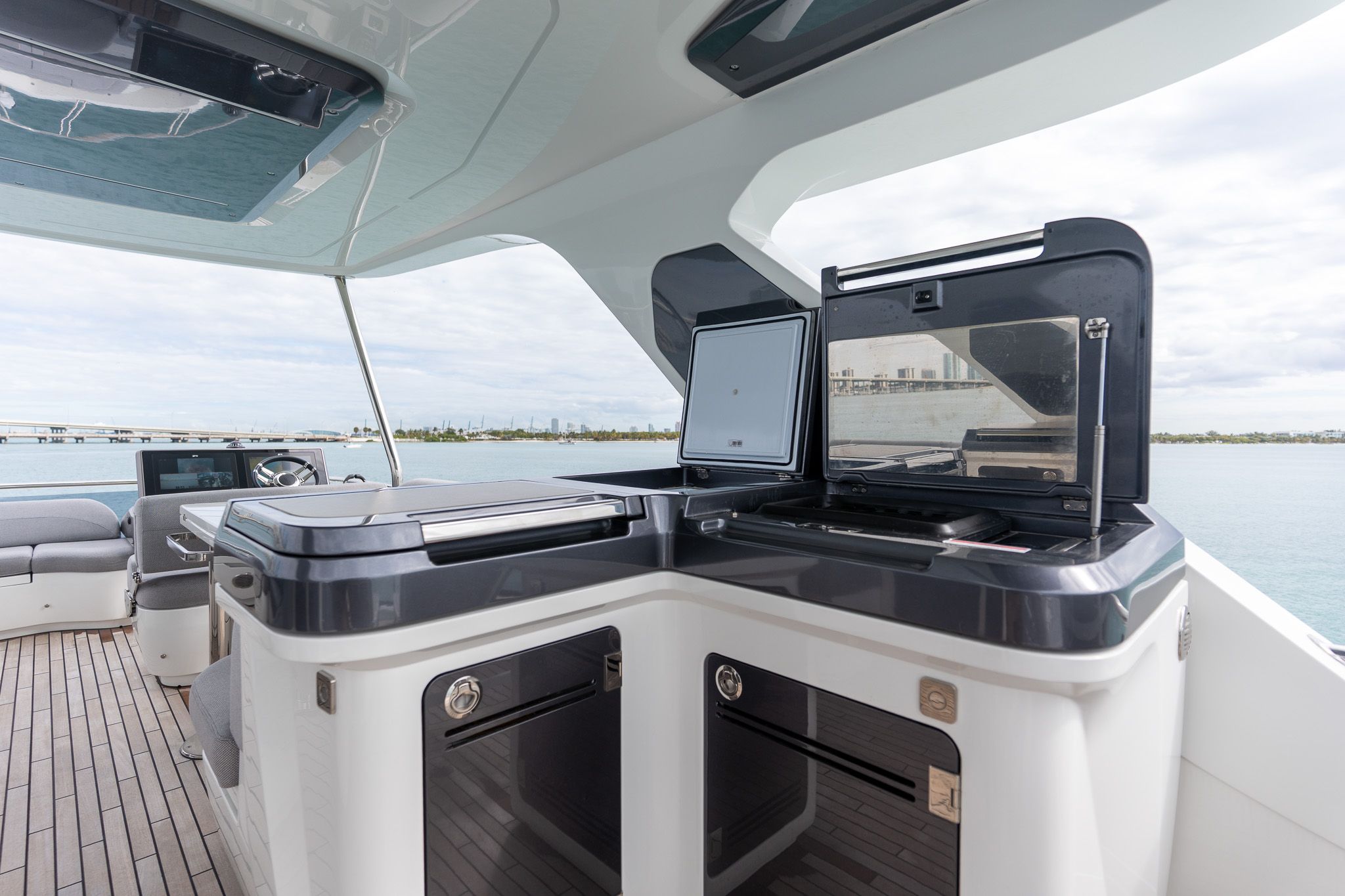 2025 Galeon 560 Fly - 60