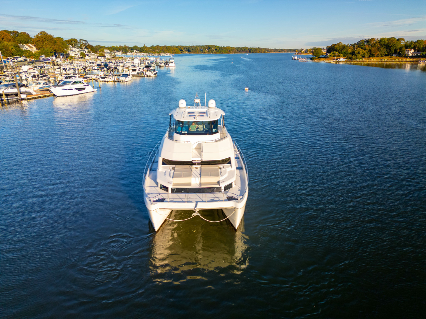 2023 Aquila 54 Yacht - Image 7