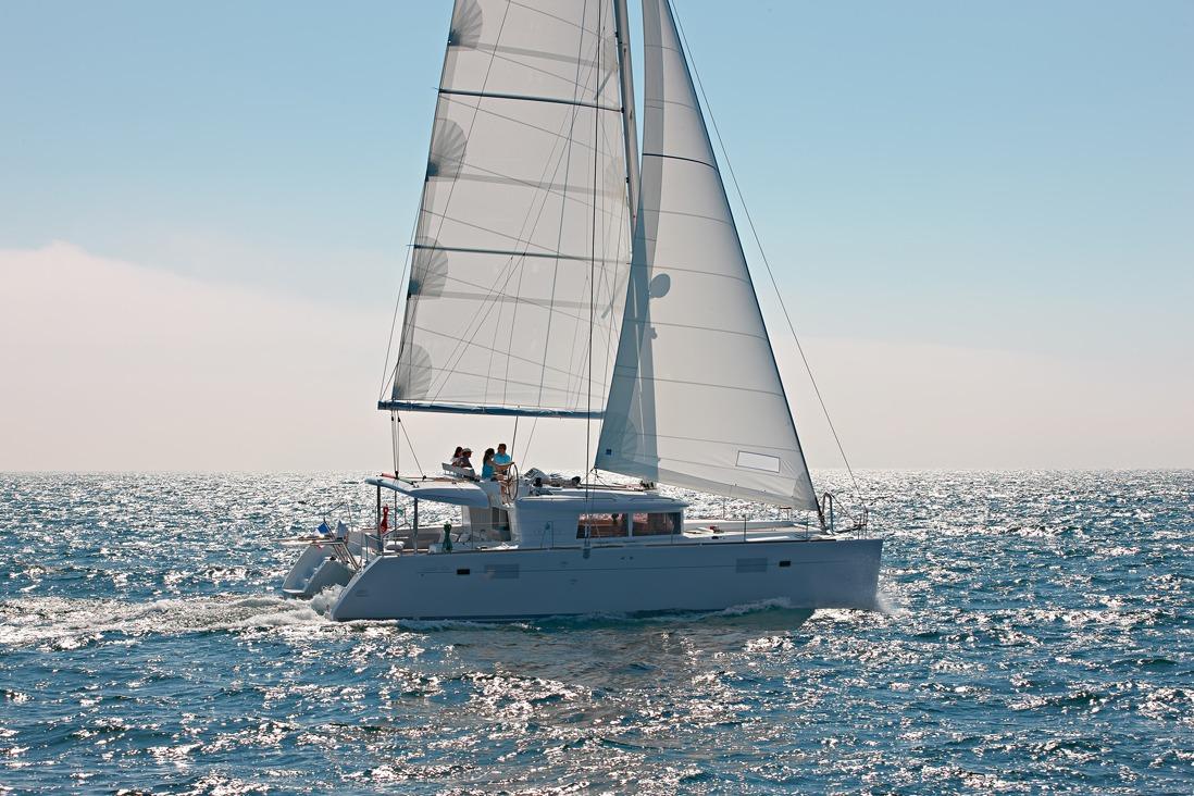 2019 Lagoon 450 F