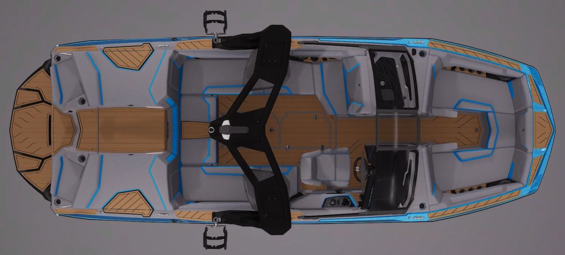 2027 Nautique Super Air Nautique G23 - 10