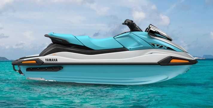 2026 Yamaha WaveRunner VX