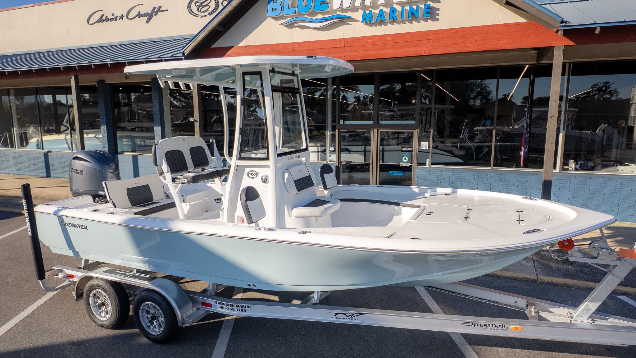 2026 Tidewater 2210 Carolina Bay
