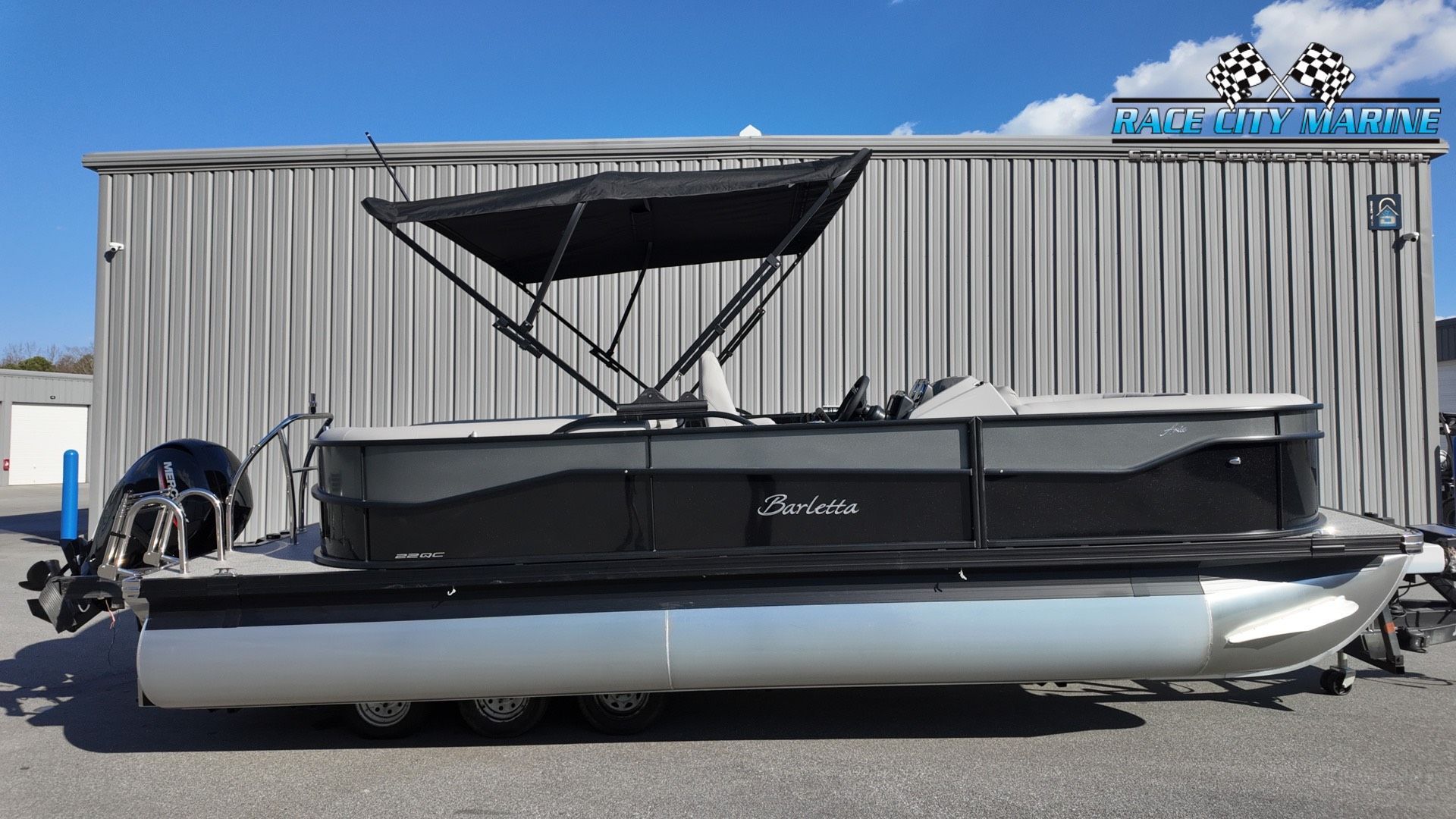 2026 BARLETTA BOATS A22QC