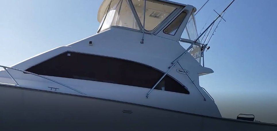 1998 Ocean Yachts SS40 - 4