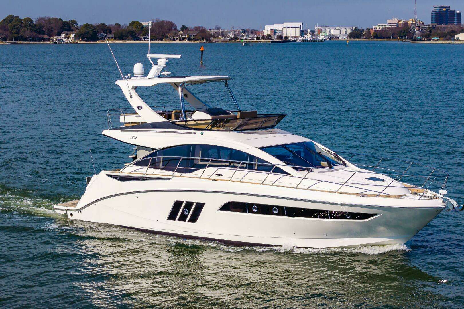 2015 Sea Ray 510 Fly - Image 72