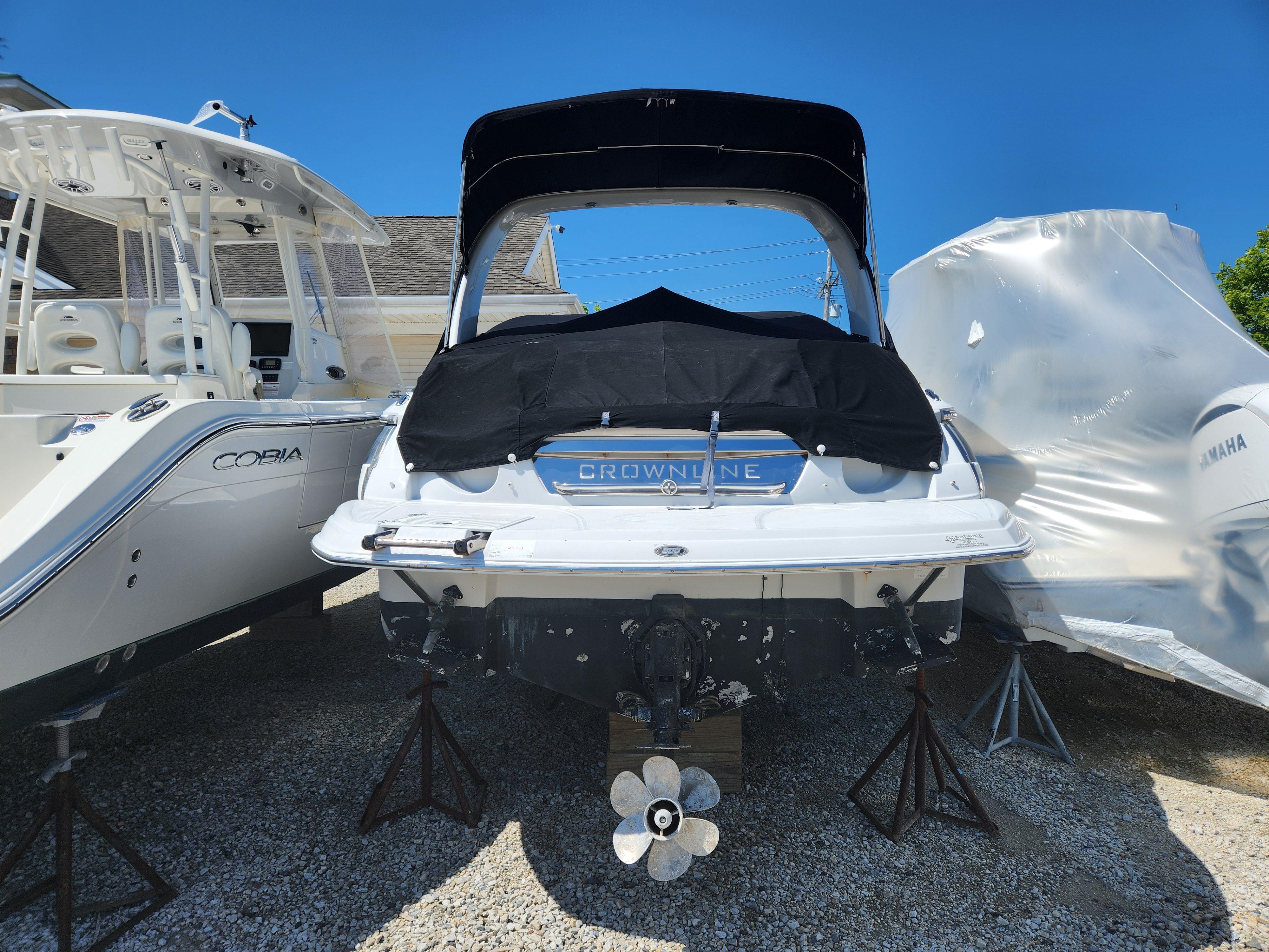 2009 CROWNLINE 300 LS - Image 20