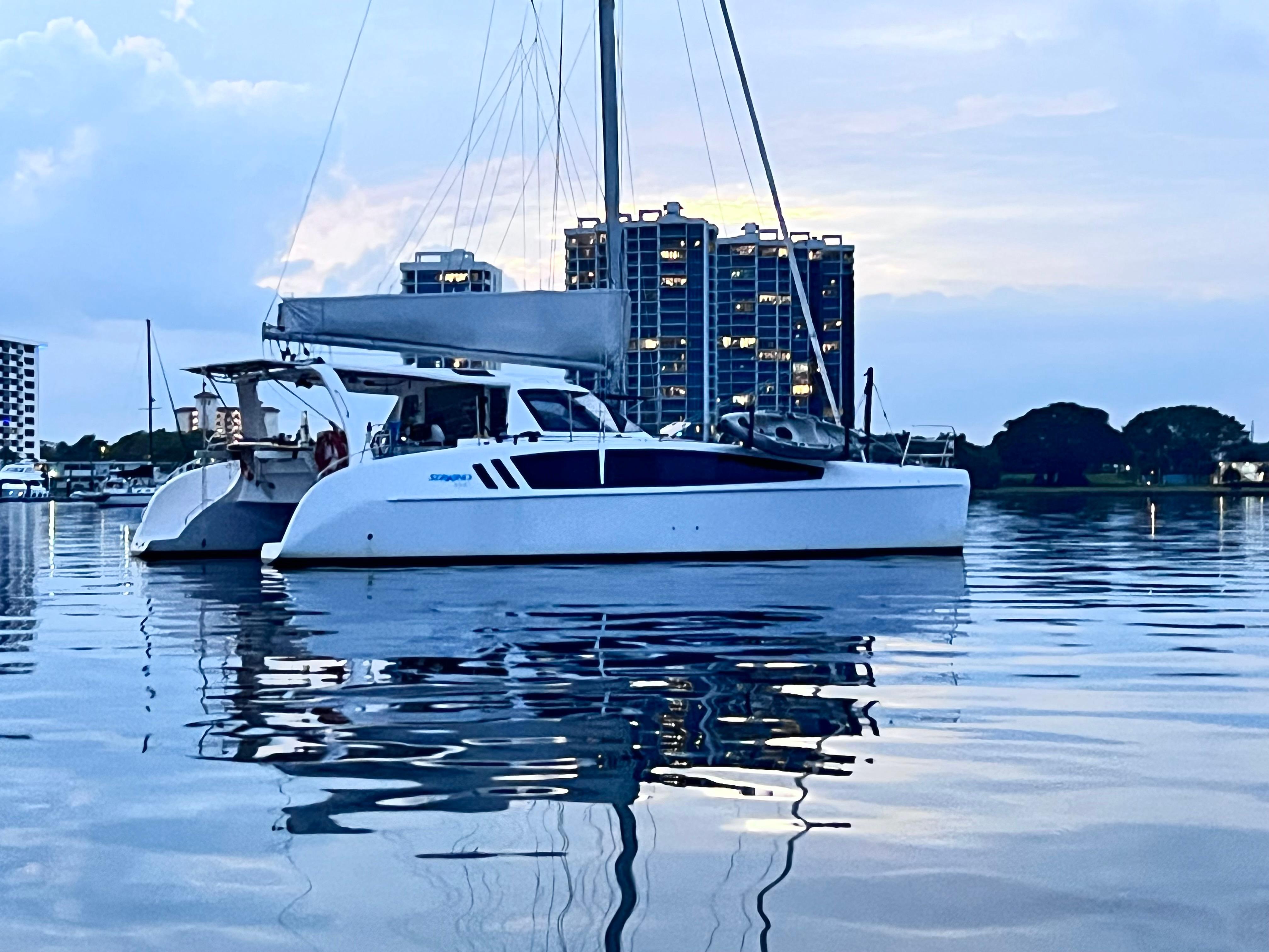 2020 Seawind 1260