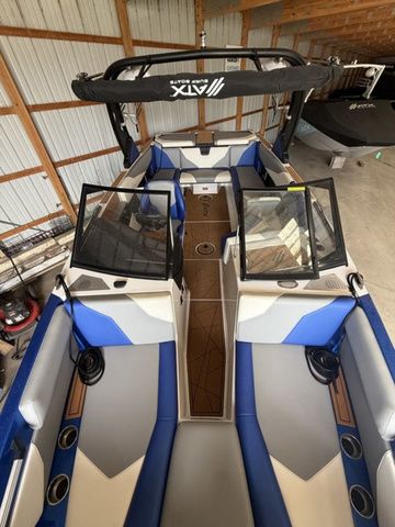 2021 ATX Boats 24 TYPE-S - 16