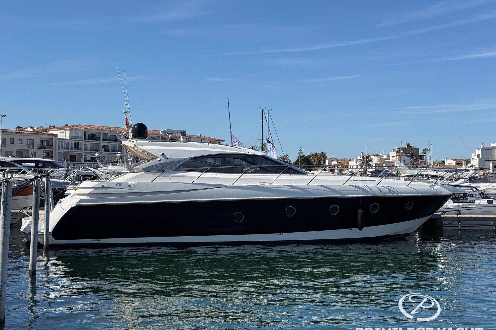 2009 Sessa Marine C52