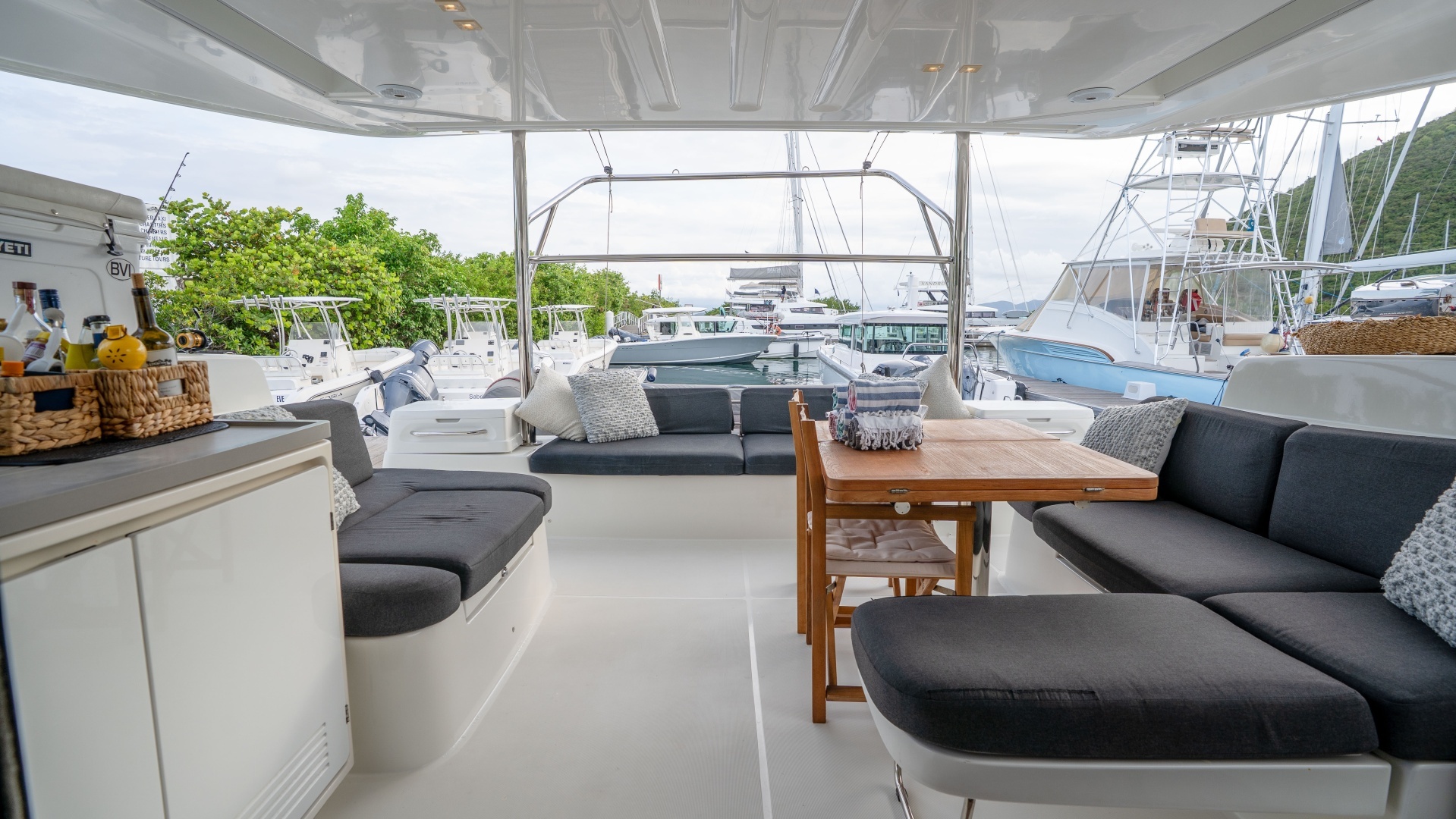 2019 Lagoon 50 - Image 10