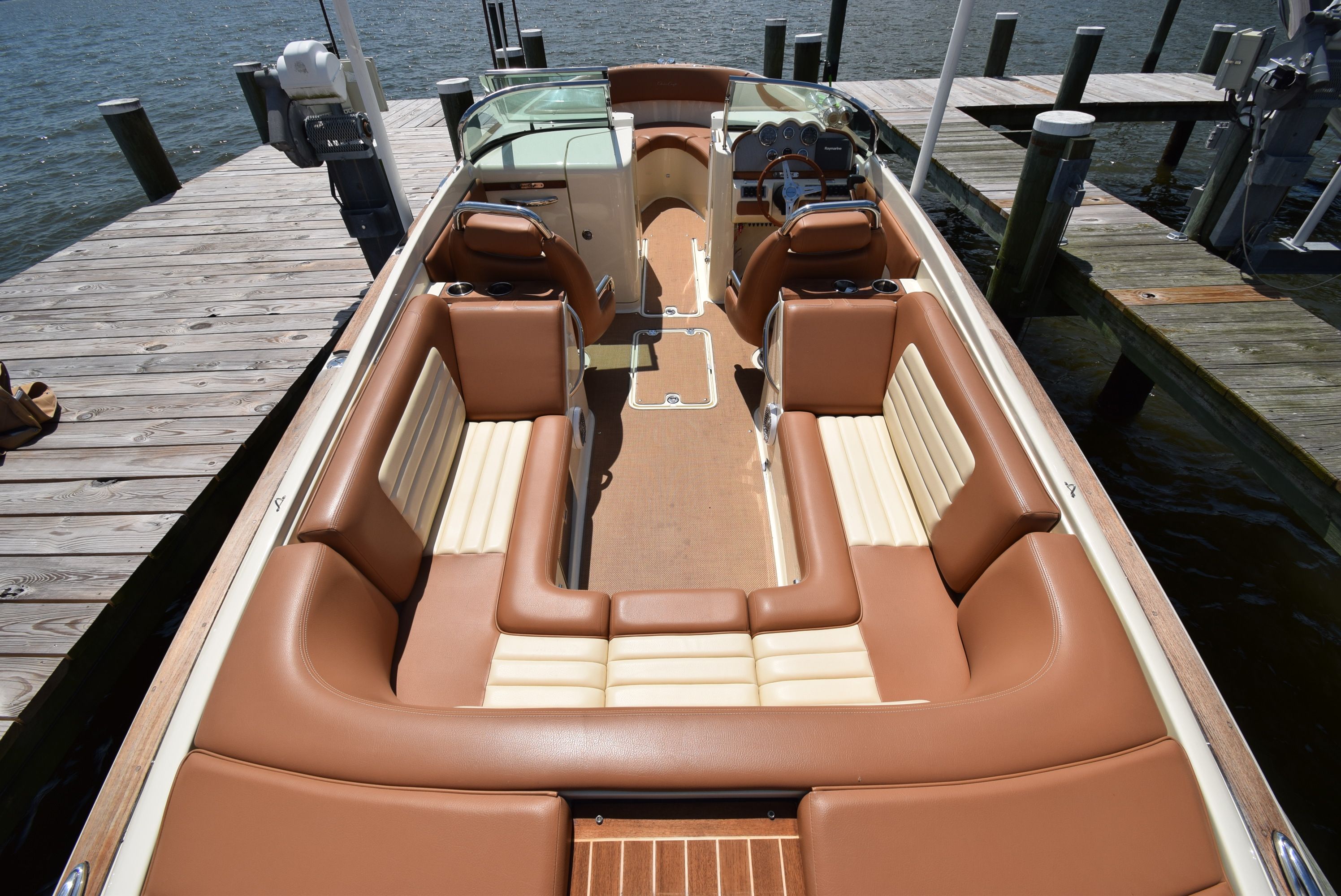 2014 Chris-Craft Launch 25 - 7