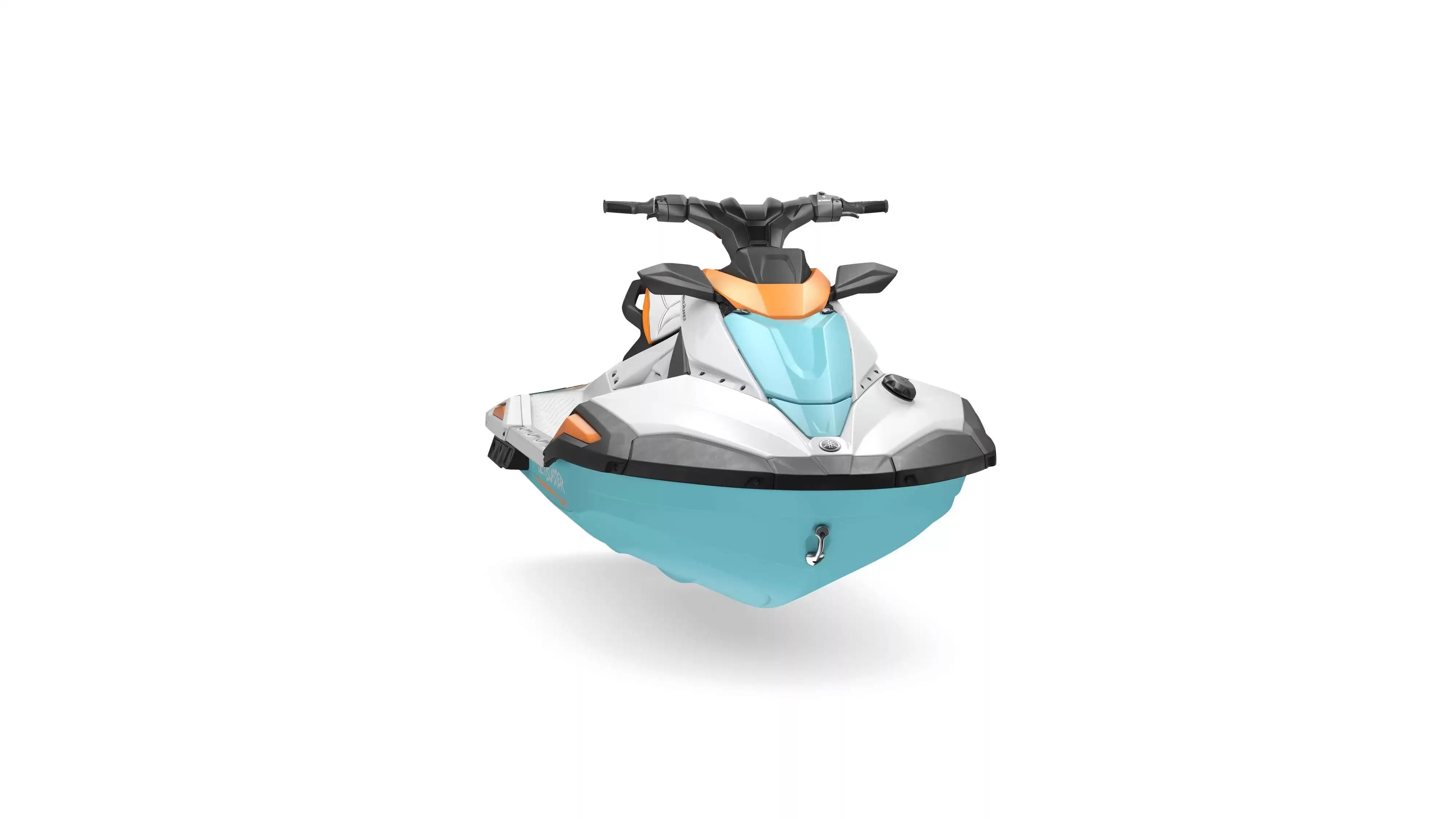 2026 Waverunner JETBLASTER LTD - 4