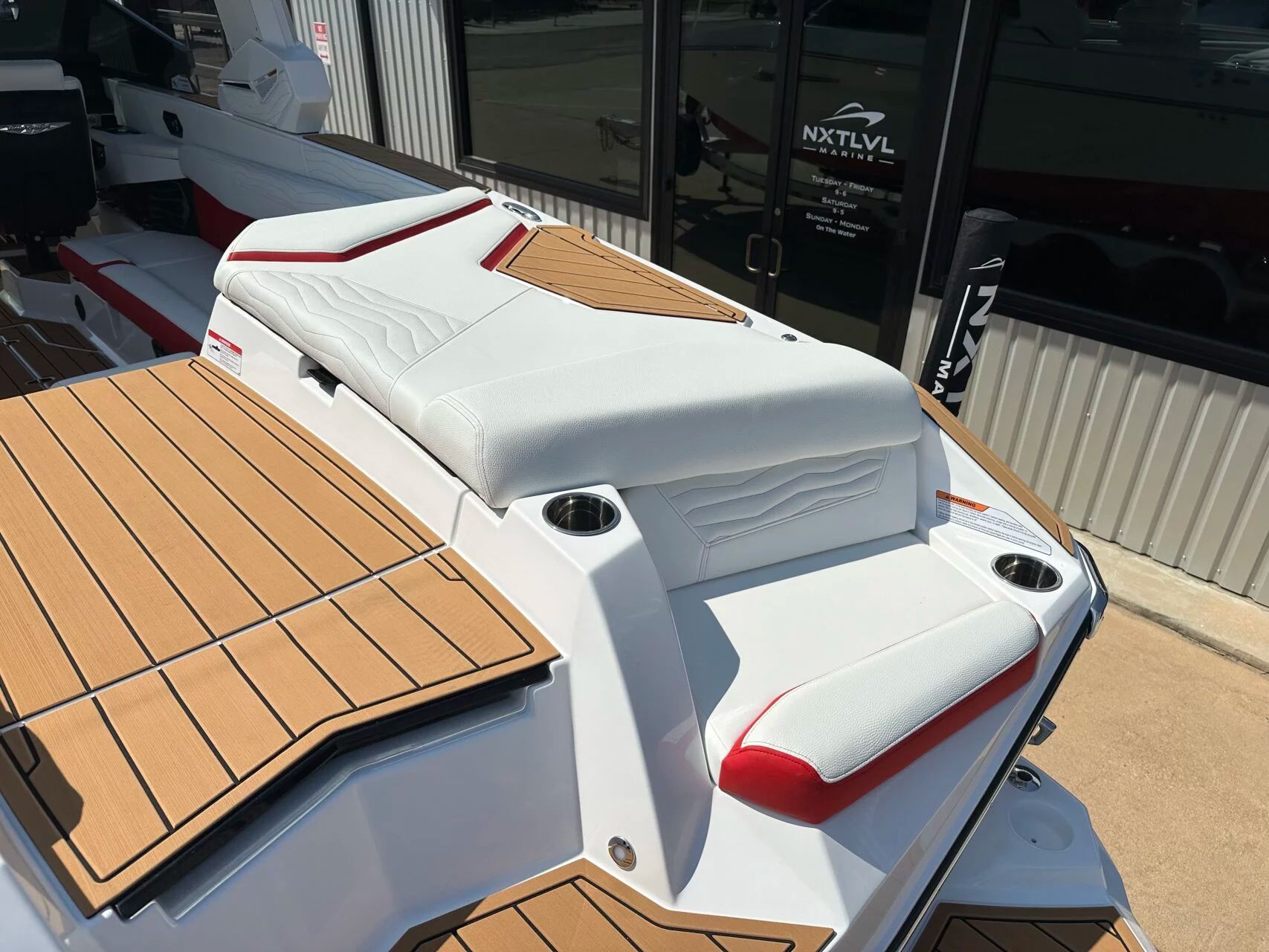2026 Nautique G25 - 12