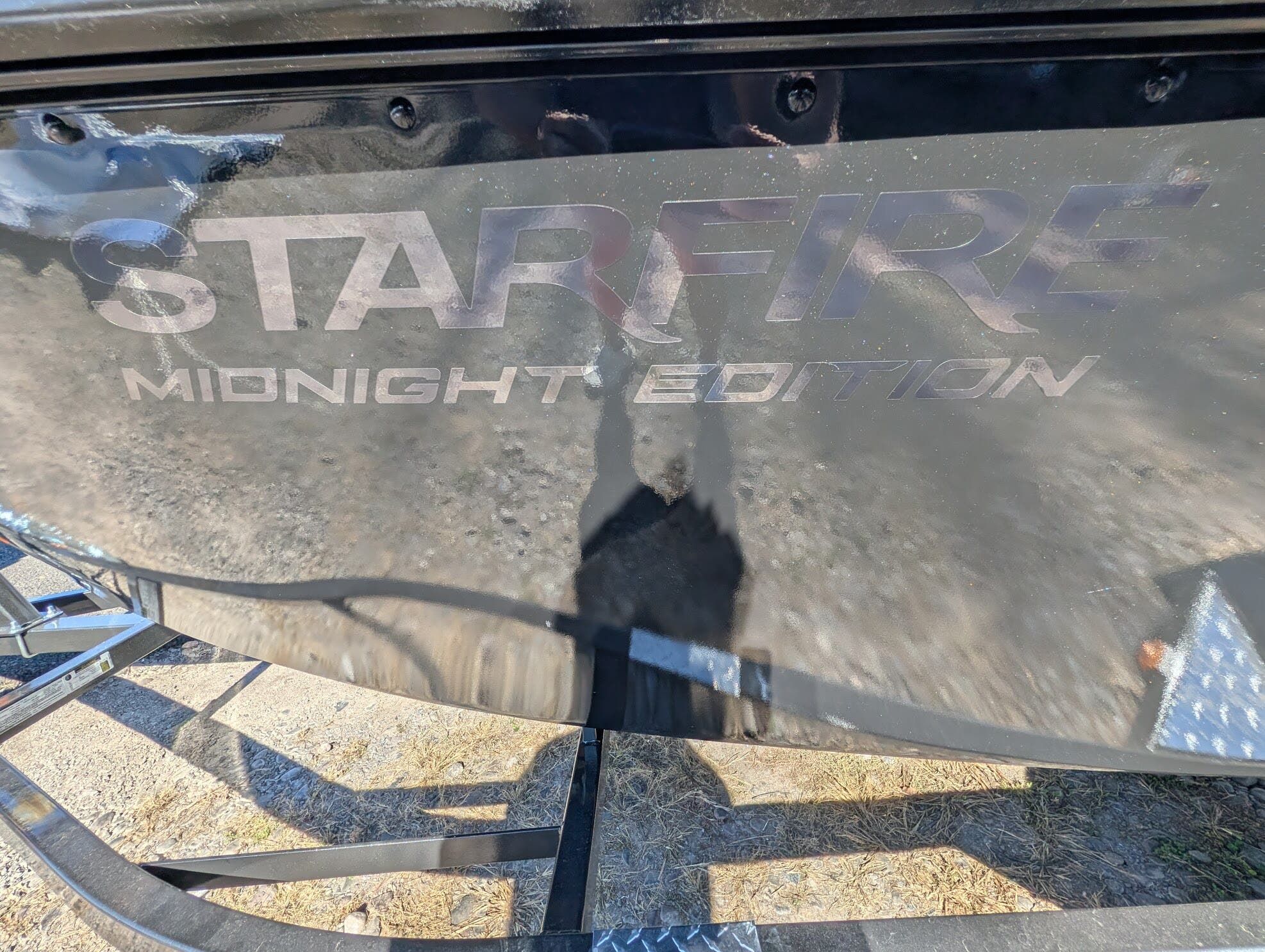 2026 Starcraft Starfire 166 SC Midnight Edition - 19