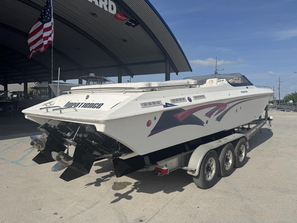 1996 Fountain 38 Fever - 4