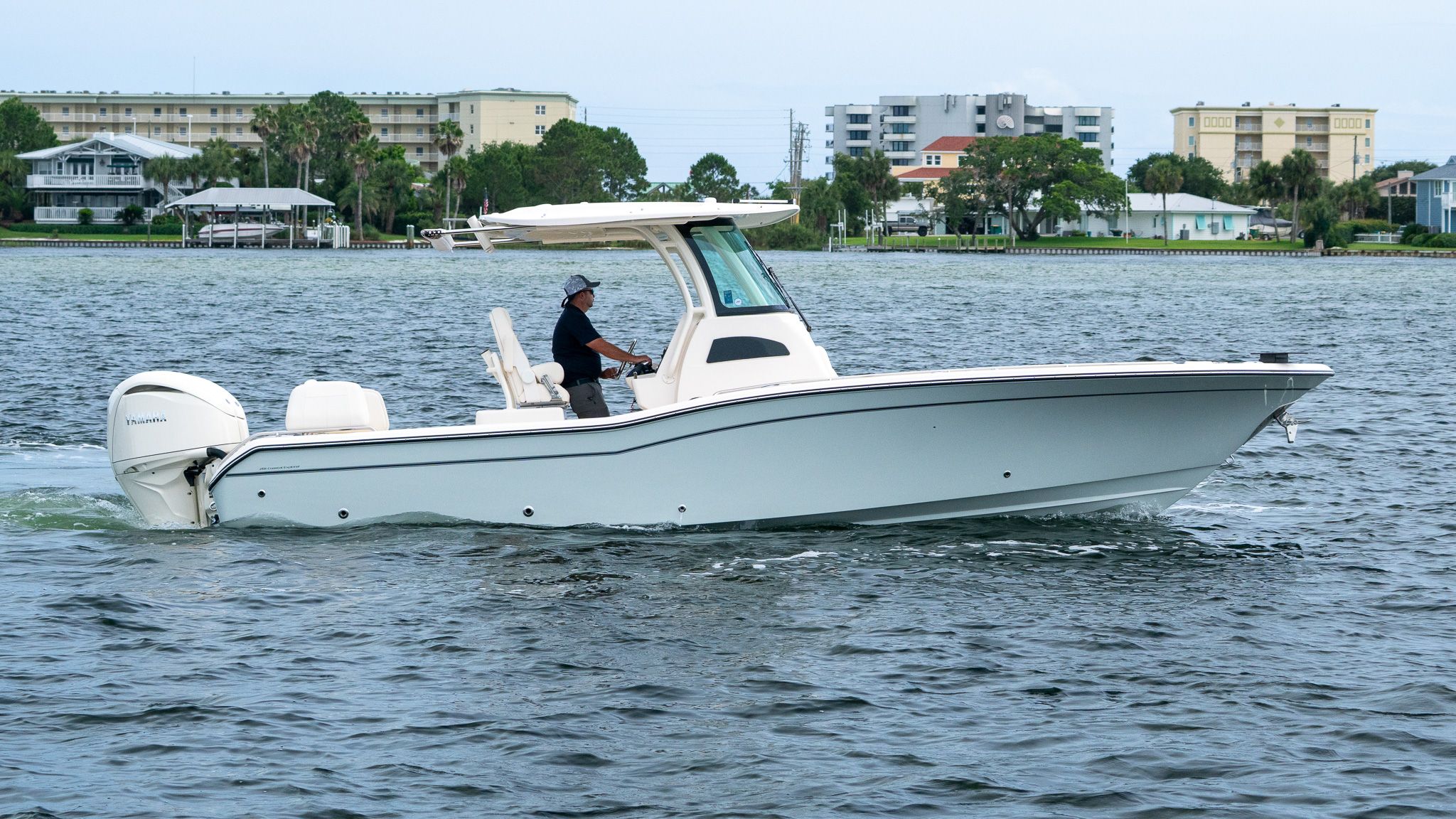 2026 Grady-White 281 Coastal Explorer