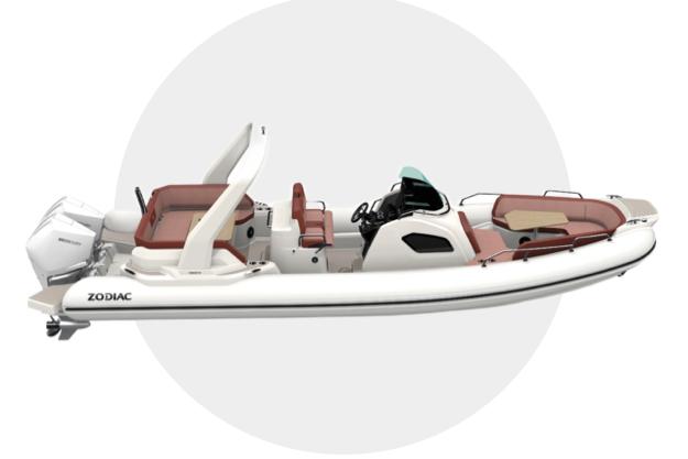 2026 Zodiac Medline 9