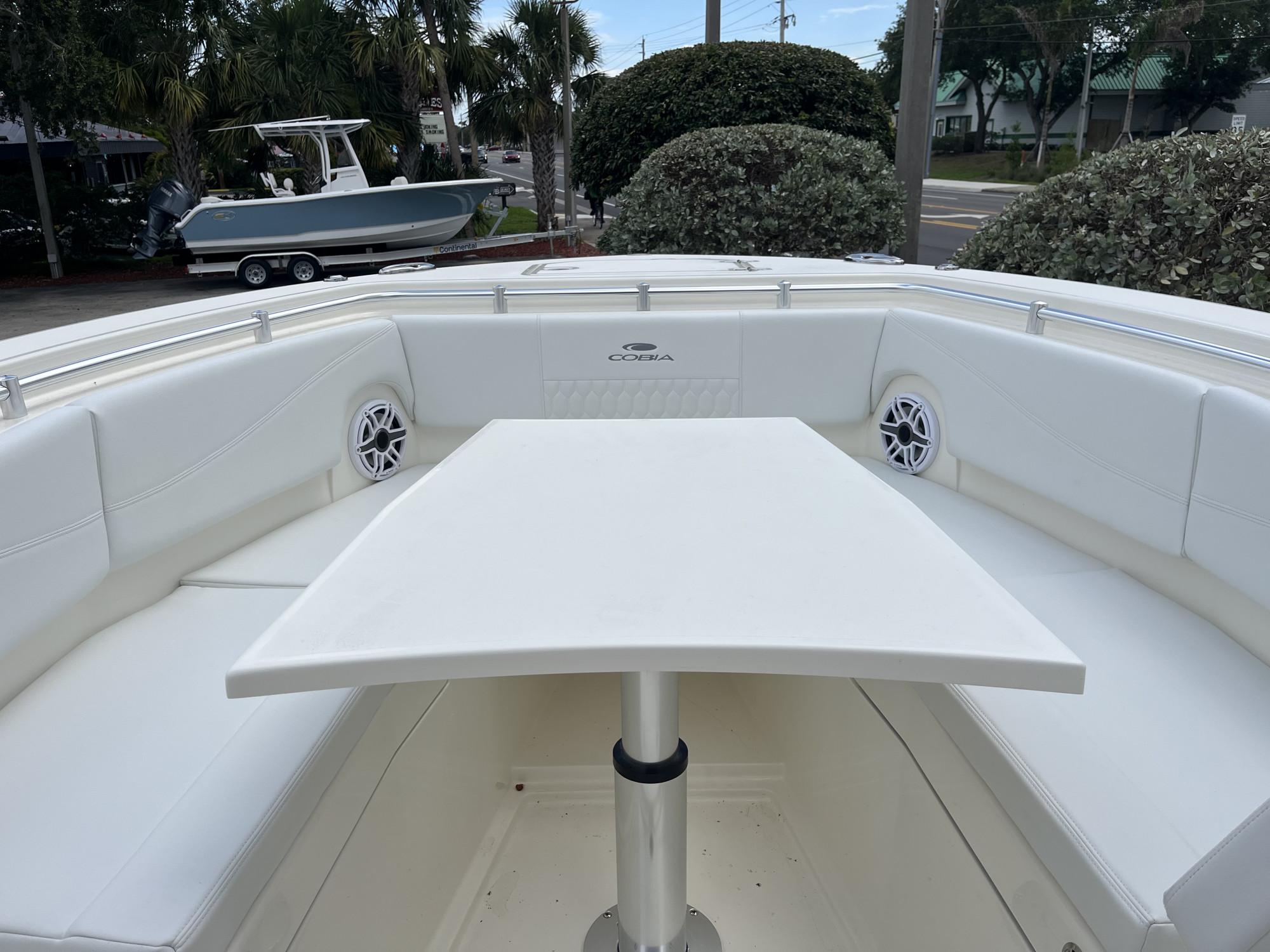 2025 Cobia 320 Center Console - 24