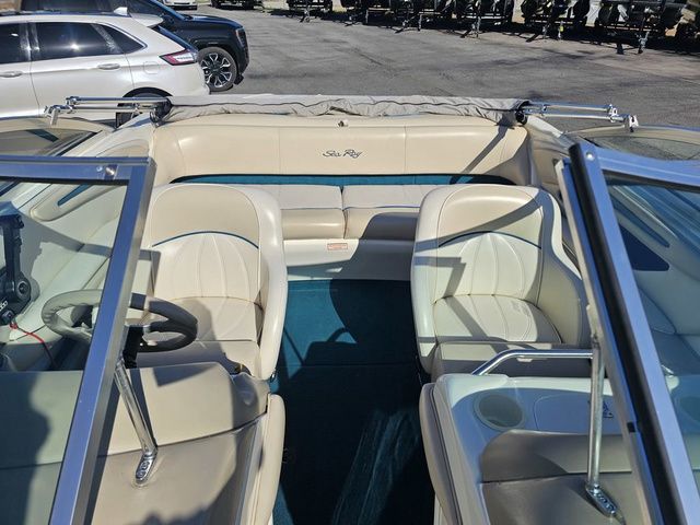 1998 Sea Ray SEARAY - 12